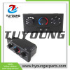 air conditioner controller panel 24V fit Volvo excavators EC55C EC60 EC80D ECR58 ECR88 EC210 14637623 VOE14637623