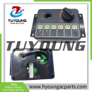throttle knob controller switch fit Hyundai Series -7 crawler excavators R130-7 R140LC-7 R150-7 R210LC-7 R215-7 21N8-20506 21N8-20501 21N8-20505 21N8-20504