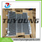 Auto a/c condenser for Volvo EC360 Excavator VOE14591537 14591537 Size 600*528*16mm