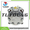 TUYOUNG favourable price SD7H15 auto AC compressor for JCB Backhoe Loader 3CX 4CX 123/04999 SD S8220 24V 2PK