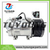 COMPRESSOR SANDEN SD7H15 6095 372-9295 CATERPILLAR 320D 326D2 558LL 538GF 2012- R134A SD 6095 3729295 WR Head ID