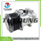 COMPRESSOR SANDEN SD7H15 6095 372-9295 CATERPILLAR 320D 326D2 558LL 538GF 2012- R134A SD 6095 3729295 WR Head ID
