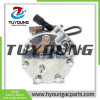 COMPRESSOR SANDEN SD7H15 6095 372-9295 CATERPILLAR 320D 326D2 558LL 538GF 2012- R134A SD 6095 3729295 WR Head ID