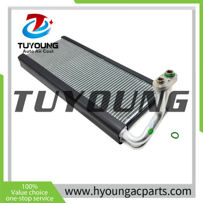 RHD A/C Evaporator Core fit Hyundai Excavator R55-9 R60CR-9A Hyundai Construction Equipment XKAN-00002DW XKAN00002DW