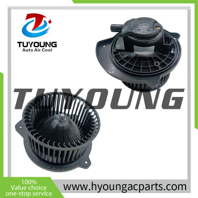 cab air conditioner and heater blower motor fit John Deere Excavators 130G 130P 160G Hitachi Excavators ZAX130-5A FYA00000132 872700-6180 8727006180