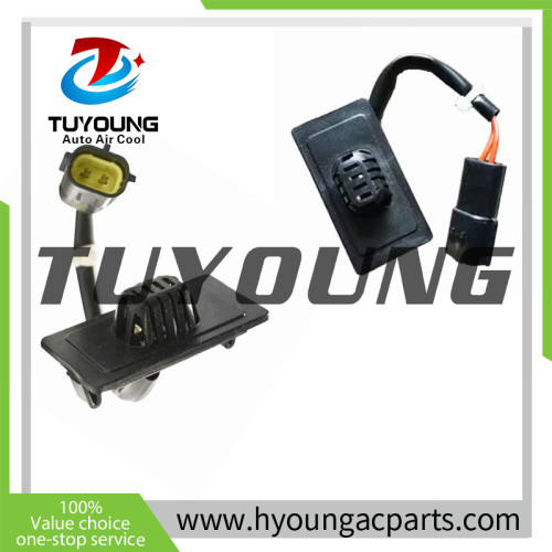 cabin air conditioning temperature sensor fit Volvo Articulated Haulers A25F A30G A40F A60H Wheel Loaders L120F Excavators EC135B 14514330 VOE14514330
