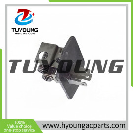 A/C blower motor resistor assembly fit Caterpillar backhoe loaders, excavators, and loaders CAT 428, 432, 434, 420D, 450 2049921 204-9921