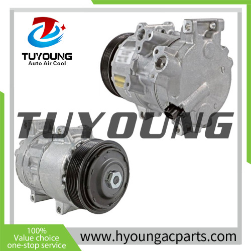 6seu16c 6pk 110mm 12v Air Conditioner Compressor fit Hongqi H9 2.0/3.0 2020-; Changan CS95 2.0 8103020MH 4471503161 SG4471503161 8103020MHP1