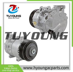 6seu16c 6pk 110mm 12v Air Conditioner Compressor fit Hongqi H9 2.0/3.0 2020-; Changan CS95 2.0 8103020MH 4471503161 SG4471503161 8103020MHP1