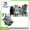 vcs14ec 6PK 120mm 12V A/C Compressor fit Geely Monjaro (KX11) SUV 2022- 8013014800 8889405792 8013016200