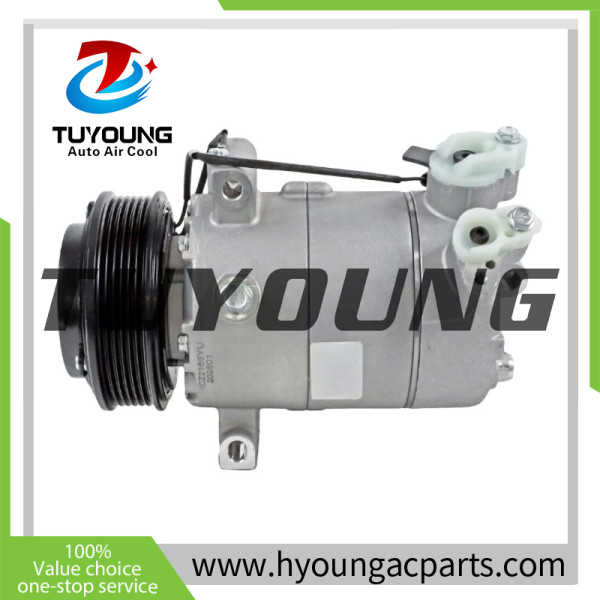 SE7PV18 6PK 110mm 12V A/C Compressor fit Great Wall Motor GWM HAVAL H5 2.0 AT 2023- 8103100XKM04A