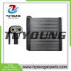 TUYOUNG China manufacture RHD Auto air conditioning evaporator core for NISSAN Note 2015 DBA-E12, EV 940001PFC 272803VE0A, HY-ET167