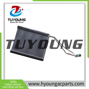 Auto Air Conditioning Evaporators RHD 272804KJ0A 27280-4JA0A fit NISSAN NAVARA 2.3TD 2016 size 235*290*40mm