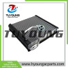 27280-EB31A 27280EB31A RHD Auto Air Conditioning Evaporators for Nissan SERENA 2005-2010 2.0, Nissan Navara D40 2009 size: 262*288*48 mm
