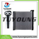 RHD A/C Evaporator fit Suzuki SX4 2006-2014 NISSAN TIIDA/ LIVANA/ NV200 2007-2012 9541180J10 95411-80J10 size: 38*225*210 mm