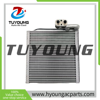 RHD Air Conditioning Evaporator Core for KIA CERATO CEED 2012-2015 HYUNDAI I30 2012- 97139A5500 97139-A5500 size: 265*275*38 mm
