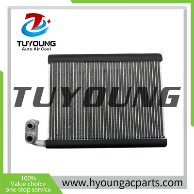 RHD 8981393761 8981393762 8982915310 Isuzu D-Max Auto Air Conditioning Evaporators 290*235*38 mm