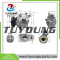 auto AC compressor SCSA06 Toyota Echo 1.5L 883205201084 884101A210 8841052050  77370  8831052351 8832052010 CO 11063AC 88310-52351 8831052351 88320-52010