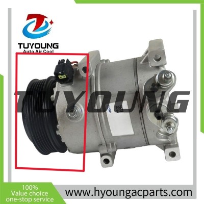 Auto AC Compressor clutch for Changan UNI-K 2020-2026 Changan CS3 / CS35 8103100-CR01 8103100CR01