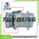 Auto A/C Compressor Clutch Coil fit Howo T5G; Sitrak C7H 082V779707101 082V77970-7101