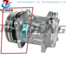SD7H15 Auto ac compressor Clutch Coil fit New Holland Case 5129685 5165549 5144781 71379601 84316006 05144781 47132887 2329273 2PK 12V
