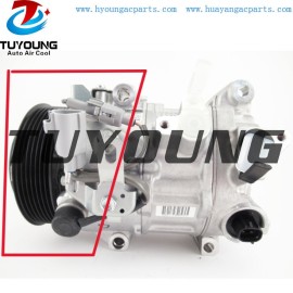 7SAS17C Auto AC Compressor clutch coil fit Lexus Toyota 883203A510 883100E140 883100E141 CO 29277C
