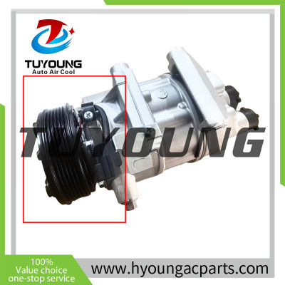 Auto a/c compressor clutch coil for Chery Arrizo 8 М1E 2022-; Omoda S5 1.5L 301001347aa 12V