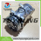 Sanden SD510 9668 Auto ac compressor Jaguar XJ6 / Vanden Plas 3.6L L6 1988 1989 EAC1698 EAC7698
