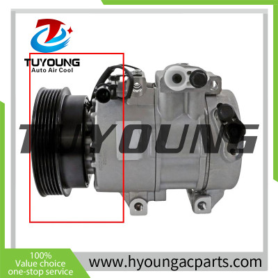 DV13 car a/c compressor clutch fit Kia Forte 2009–2013  2.0L/ 2.4L; Kia Cerato 2.0/2.4 2010-2013 977011M130 976411M130 97701-1M130 CO 11090C