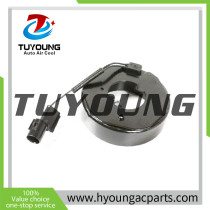 DV13 car a/c compressor clutch coil fit Kia Forte 2009–2013 2.0L/ 2.4L; Kia Cerato 2.0/2.4 2010-2013 977011M130 976411M130 97701-1M130 CO 11090C