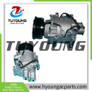 SD7V16 auto air conditioning compressor fit Chery Tiggo / Fulwin / Cowin / Eastar / A5 / Karry & Kimo A1 A11-8104010 A118104010 Sanden 1273, 1273N, 1823