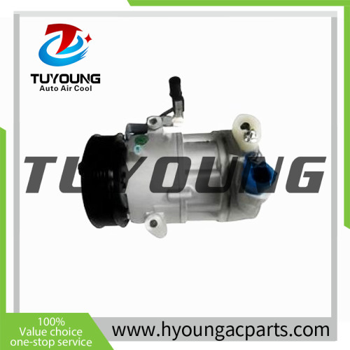 Auto Air Conditioning Compressor fit Lifan 820 / Murman GBA8103100 12V 7PK