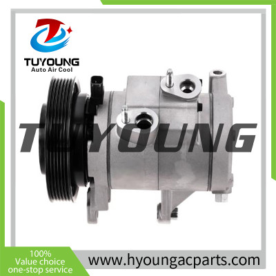 Auto A/C Compressor Jeep Liberty Dodge Nitro V6 3.7L HS18 RS18 97301 55111506AA F500-DP7GA 55111506AB 55111506AC R5111506AD