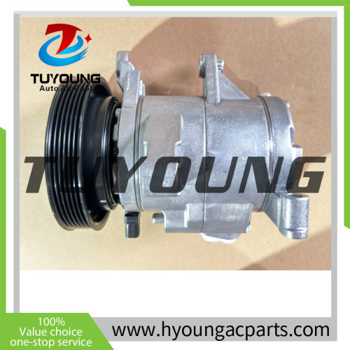 Auto A/C Compressor Jeep Liberty Dodge Nitro V6 3.7L HS18 RS18 97301 55111506AA F500-DP7GA 55111506AB 55111506AC R5111506AD