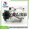 Auto Air Conditioning Compressor fit Ford YC4H19D629CB YC4H19D629CC