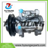 RC. 600.158 truck ac compressor 6P148 0110 12V 1pk 8FK351339161 Universal Vehicle Denso 6P148 82292901