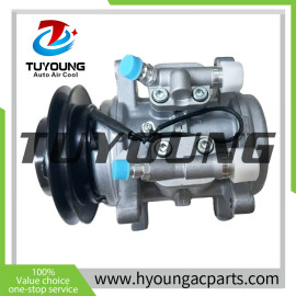 RC. 600.158 truck ac compressor 6P148 0110 12V 1pk 8FK351339161 Universal Vehicle Denso 6P148 82292901