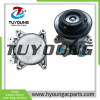 RC. 600.158 truck ac compressor 6P148 0110 12V 1pk 8FK351339161 Universal Vehicle Denso 6P148 82292901