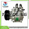 A/C Compressor fit JAC J3 2010-2015 1.3L / 1.4L / 1.5L 16V J3 Turin 8104010U8160 WHX-086-L37
