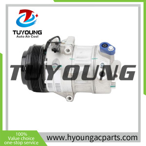 automotive air conditioning compressor fit JAC JS6 2022-, KMC J7 8103010U2401