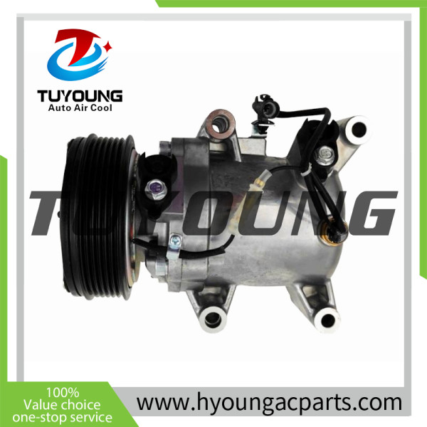 auto air conditioning compressor fit Geely GC6 / Emgrand 7 / Emgrand EC7 1016018689