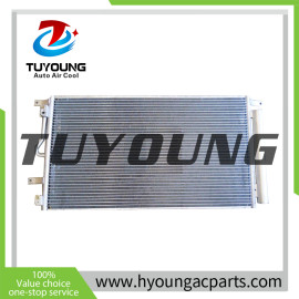 automotive air conditioning condenser for Geely Emgrand X7 EX-7 EX7 GX7 1017008311
