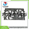Condenser Cooling Fan Assembly for Geely EC7 Geely Emgrand EC7, EC718, and EC7-RV 1064001191