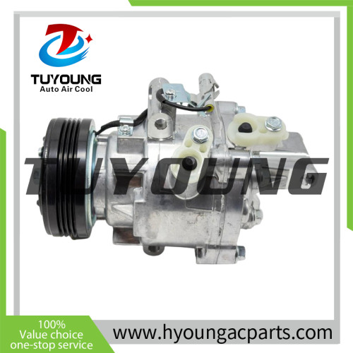 QS70 4PK 12V AC compressor fit Suzuki Swift III IV 1.3 95201-68LA3 95200-68LA3 95200-68LD1 95200-68LA2 95200-68LE0 AKS200A205 AKV200A201 95200-68LA0