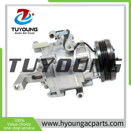 QS70 4PK 12V AC compressor fit Suzuki Swift III IV 1.3 95201-68LA3 95200-68LA3 95200-68LD1 95200-68LA2 95200-68LE0 AKS200A205 AKV200A201 95200-68LA0