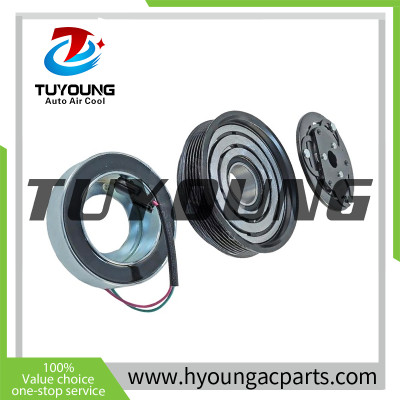 CR12SC car a/c compressor clutch coil for Dacia Logan Renault Duster 92600-3VD0A A42011A8402000 926004634R