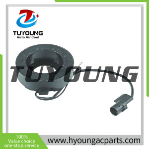 DV13 car a/c compressor clutch coil fit Kia Forte 2009–2013 2.0L/ 2.4L; Kia Cerato 2.0/2.4 2010-2013 977011M130 976411M130 97701-1M130 CO 11090C