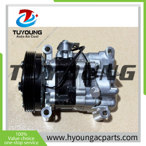 auto AC compressor Suzuki Grand Vitara 1.6L 16V 2005 - 9520164JA0 95200-64JA0 H09A0AN4AB 95201-64JA0 10551193 700511195 51-1195 7111193R