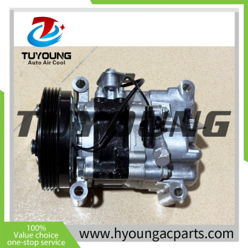 auto AC compressor Suzuki Grand Vitara 1.6L 16V 2005 - 9520164JA0 95200-64JA0 H09A0AN4AB 95201-64JA0 10551193 700511195 51-1195 7111193R