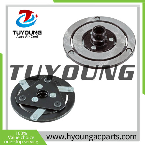 Auto A/C compressor clutch Hub fit PEUGEOT CITROEN 967601168 9806599380 JSR11T602078 1636462980 1638946180 SU001A7274 SU001A7752